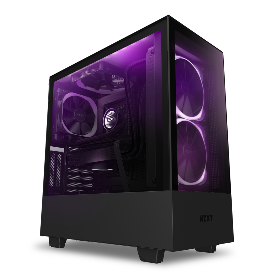 NZXT H510 Elite Black ATX CASE