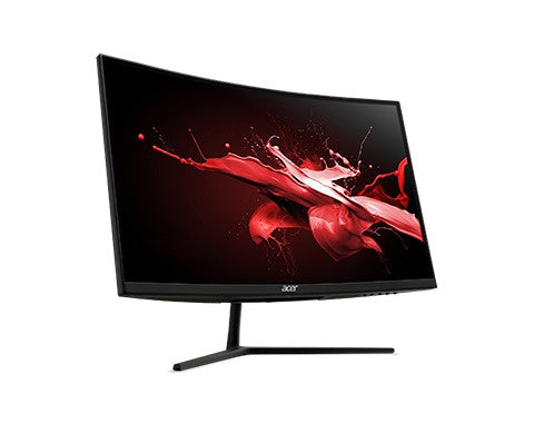 Acer Nitro EI EI322QUR Pbmiippx 32" 2K 165Hz, FreeSync Premium Pro, HRD400 曲面電競顯示器