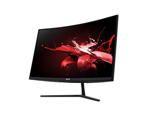 Acer Nitro EI EI322QUR Pbmiippx 32" 2K 165Hz, FreeSync Premium Pro, HRD400 曲面電競顯示器