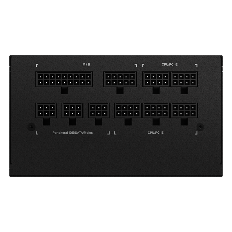 Gigabyte UD1000GM 1000W Fully Modular Design 80Plus GOLD 全模組 主機電源