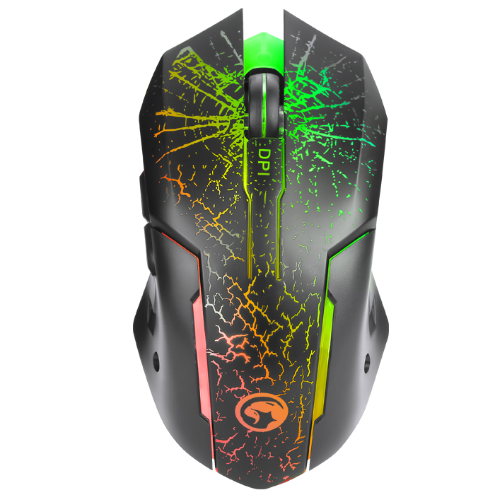 MARVO Scorpion M207 GAMING MOUSE 3200 DPI