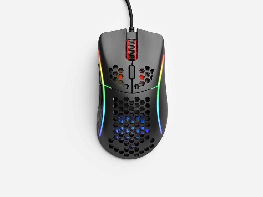 GLORIOUS MODEL D WIRELESS 無線電競滑鼠