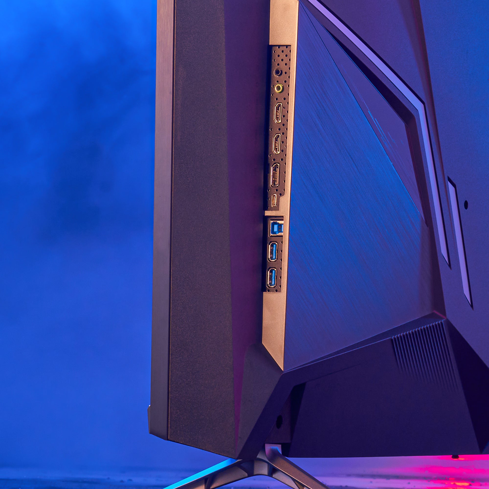 GIGABYTE AORUS FV43U 43" 144Hz 4K QLED RGB Gaming Monitor