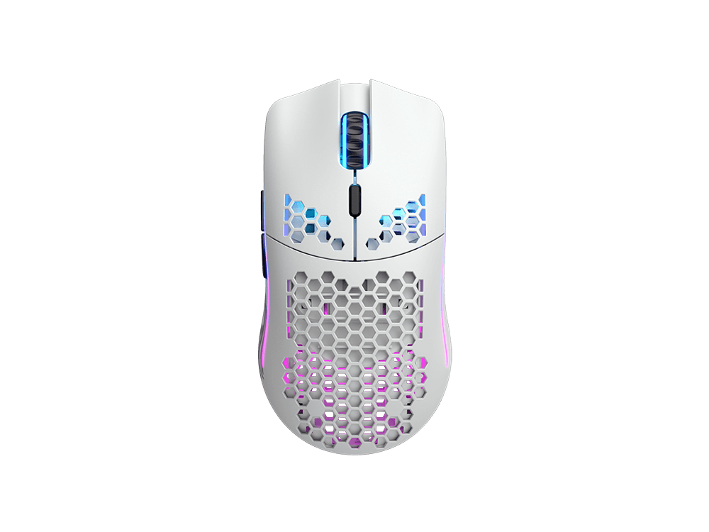 Glorious Model O Wireless  輕量化 電競 Gaming Mouse (Black/White)