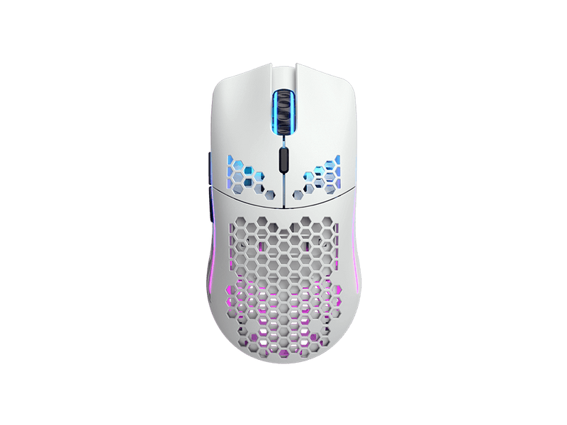 Glorious Model O Wireless  輕量化 電競 Gaming Mouse (Black/White)