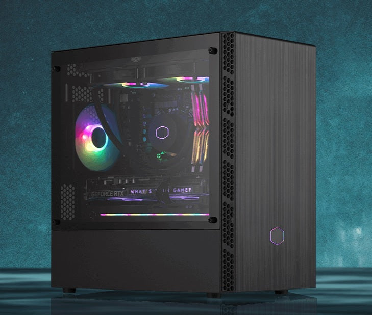 Cooler Master MASTERBOX MB400L ATX CASE