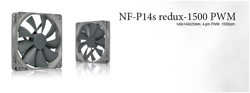 Noctua NF-P14S Redux-1500P
