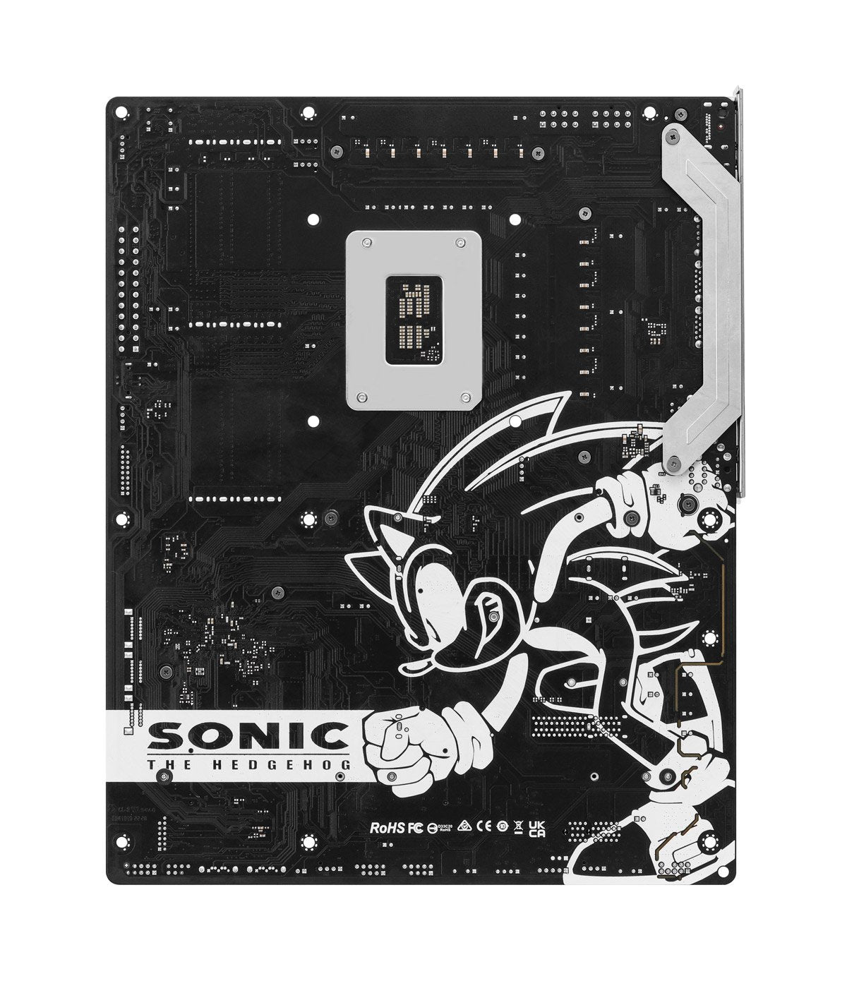 ASRock 華擎 Z790 PG Sonic ATX 主機板 (DDR5)
