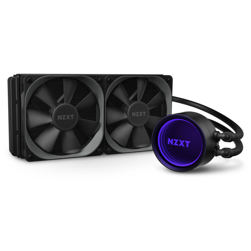 NZXT Kraken X53 240mm 冷排水冷