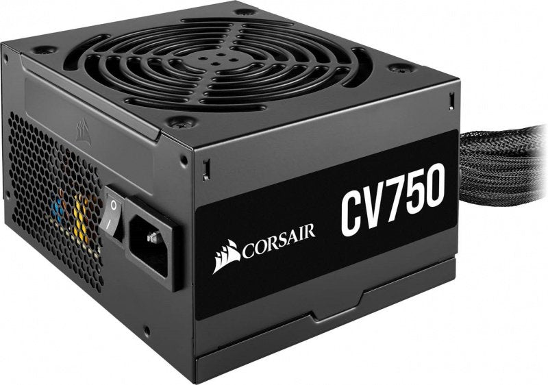 CORSAIR CV750 80Plus Bronze 主機電源
