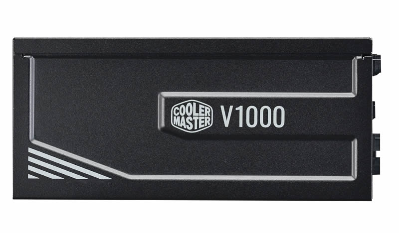 Cooler Master V1000 80PLUS Platinum 主機電源