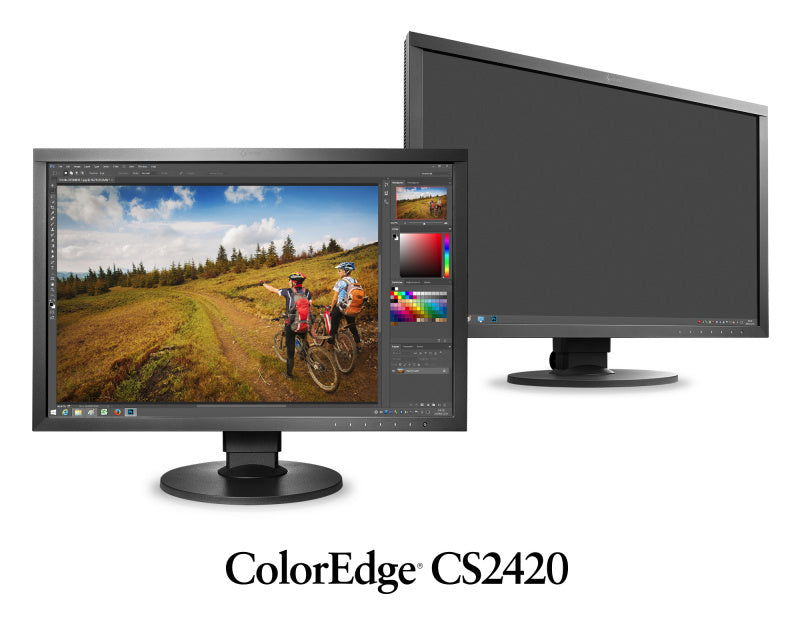 EIZO ColorEdge CS2420 Hardware Calibration Monitor