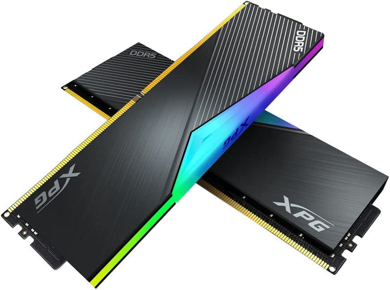 (2024優惠) ADATA XPG Lancer RGB 32GB (2x16GB) 6000MHz DDR5 (AX5U6000C4016G-DCLARBK)