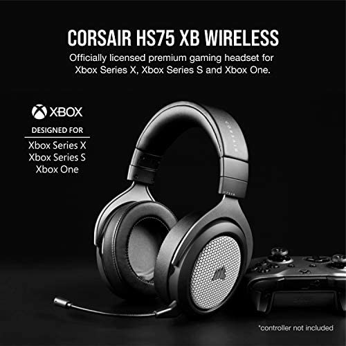 Corsair HS75 XB Wireless 無線電競耳機
