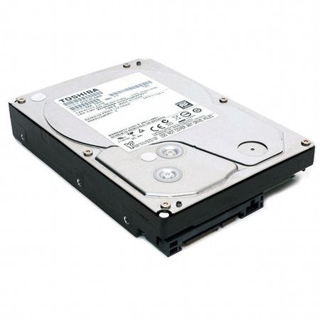 TOSHIBA DT02-V Desktop Surveillance SATA HDD 3.5" 5400rpm 128mb 