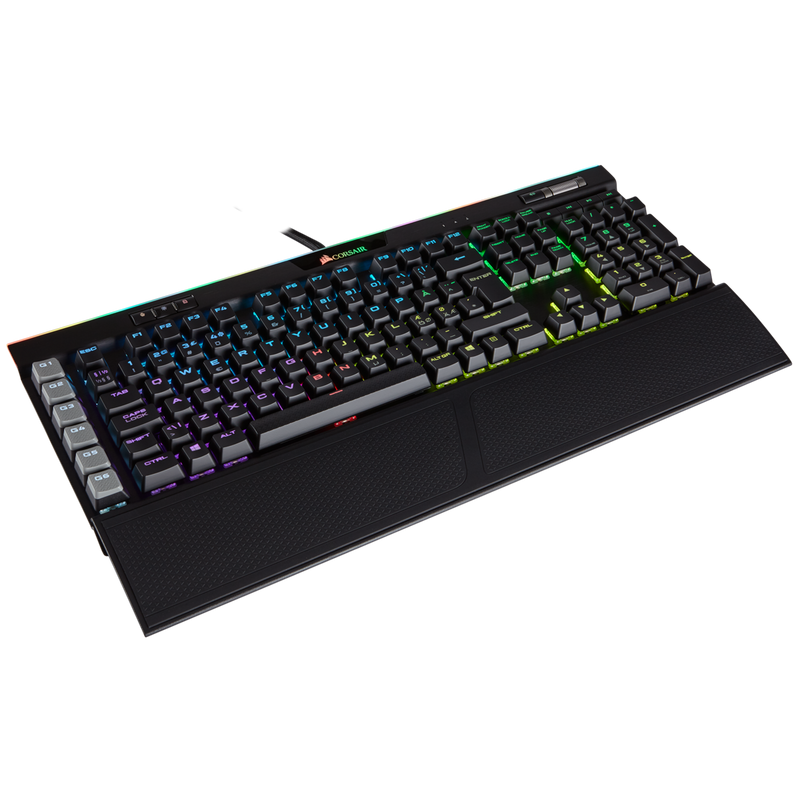 Corsair K95 RGB Platinum Mechanical Gaming Keyboard