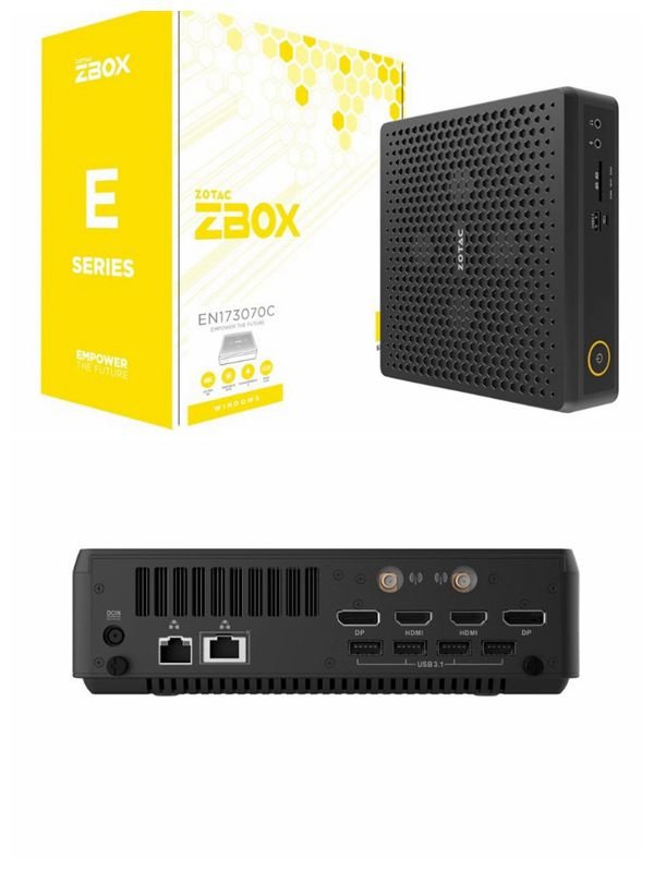 Zotac Magnus EN153060C MiniPC (不連SSD及RAM)