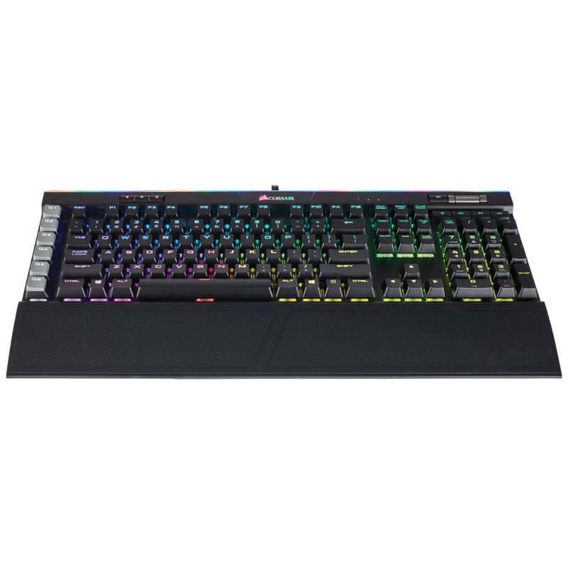 Corsair K95 RGB Platinum Mechanical Gaming Keyboard