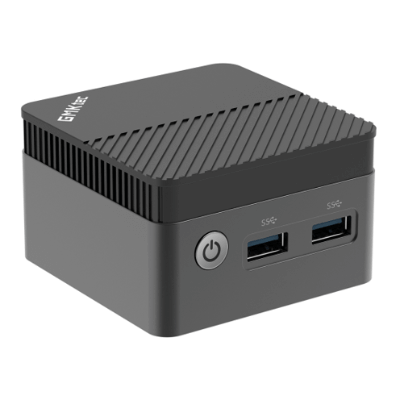 GMK NUCBOX 5 - Palm Sized 4K Mini PC 超迷你電腦 (256GB/512GB)