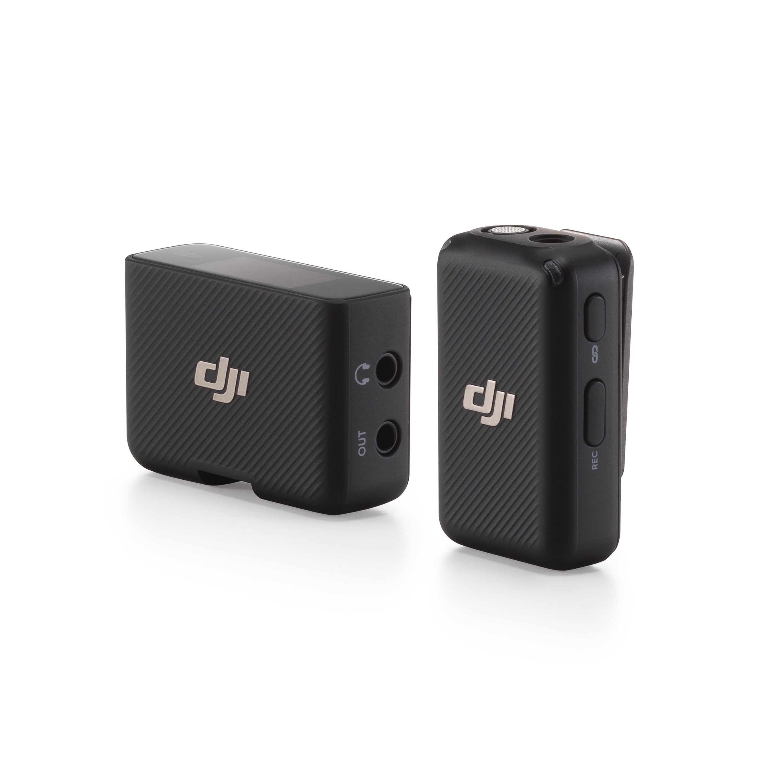 DJI Mic 無損磁力咪高風（一發一收）套裝
