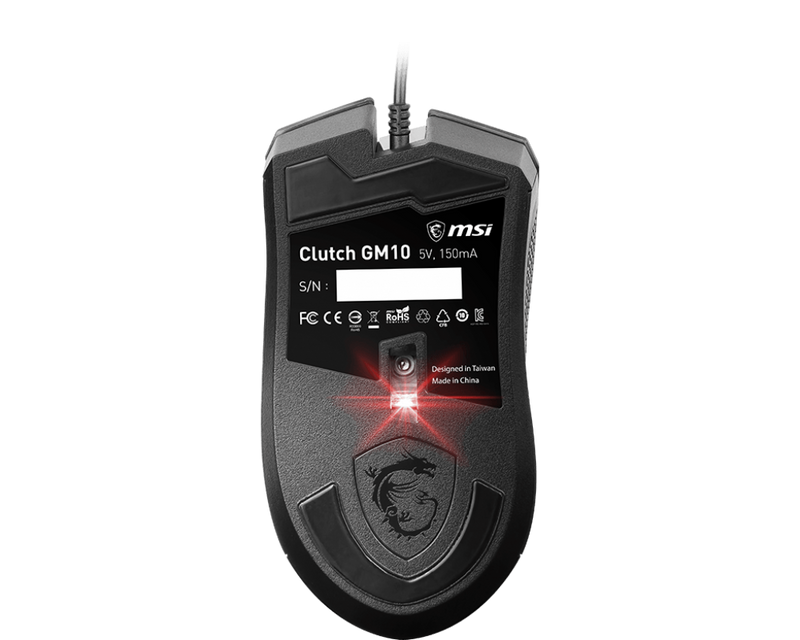 MSI CLUTCH GM10