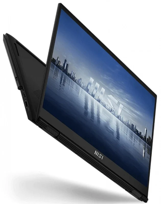 MSI Summit E16 Flip EVO A13MT ( i7-1360P / Iris Xe / Touch )Notebook