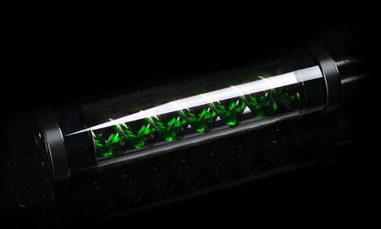 DeepCool GENOME II ROG Certified Edition (Black+Red LED) 內置水冷 ATX
