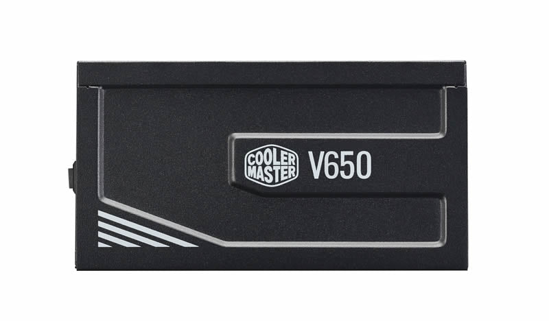 Cooler Master V650 80PLUS Gold 主機電源