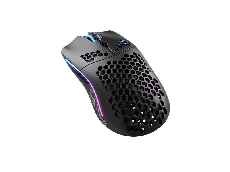 Glorious Model O Wireless  輕量化 電競 Gaming Mouse (Black/White)
