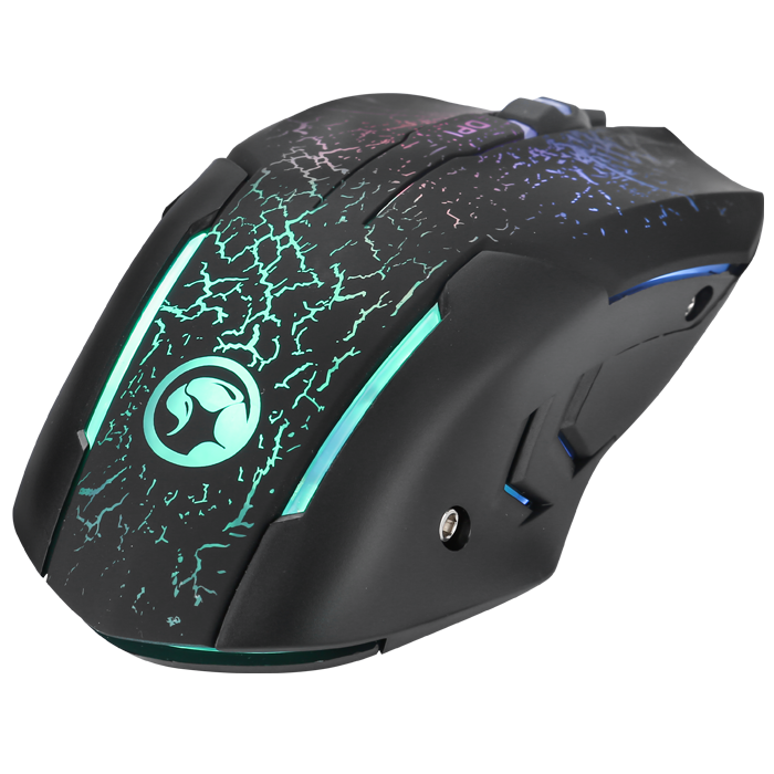 MARVO Scorpion M207 GAMING MOUSE 3200 DPI
