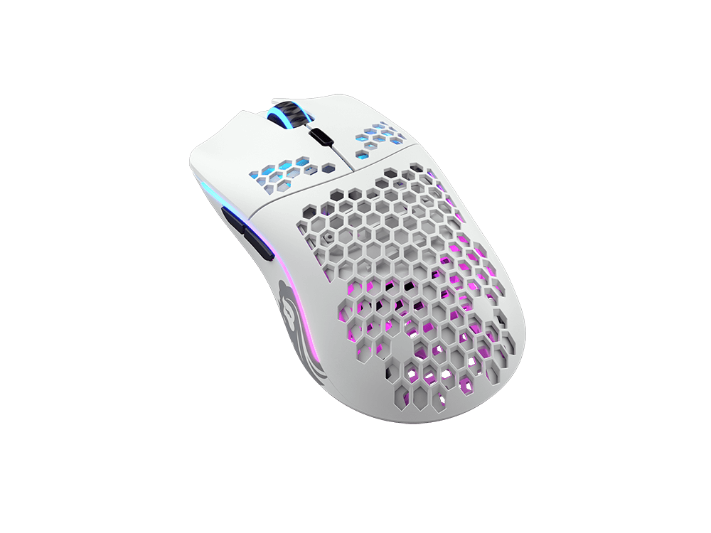Glorious Model O Wireless  輕量化 電競 Gaming Mouse (Black/White)