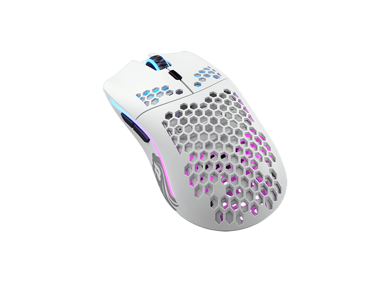 Glorious Model O Wireless  輕量化 電競 Gaming Mouse (Black/White)
