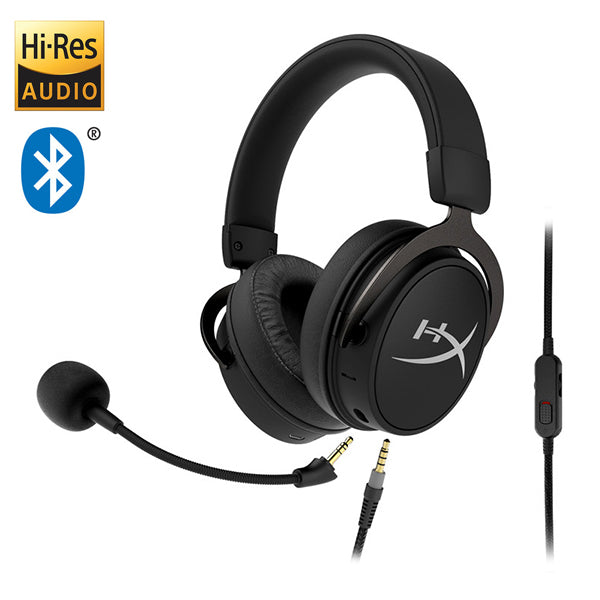 Kingston HyperX Cloud MIX 有線電競耳機 + 藍牙