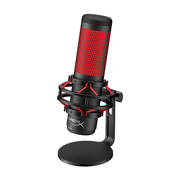 Kingston HyperX Quadcast USB電容式麥克風