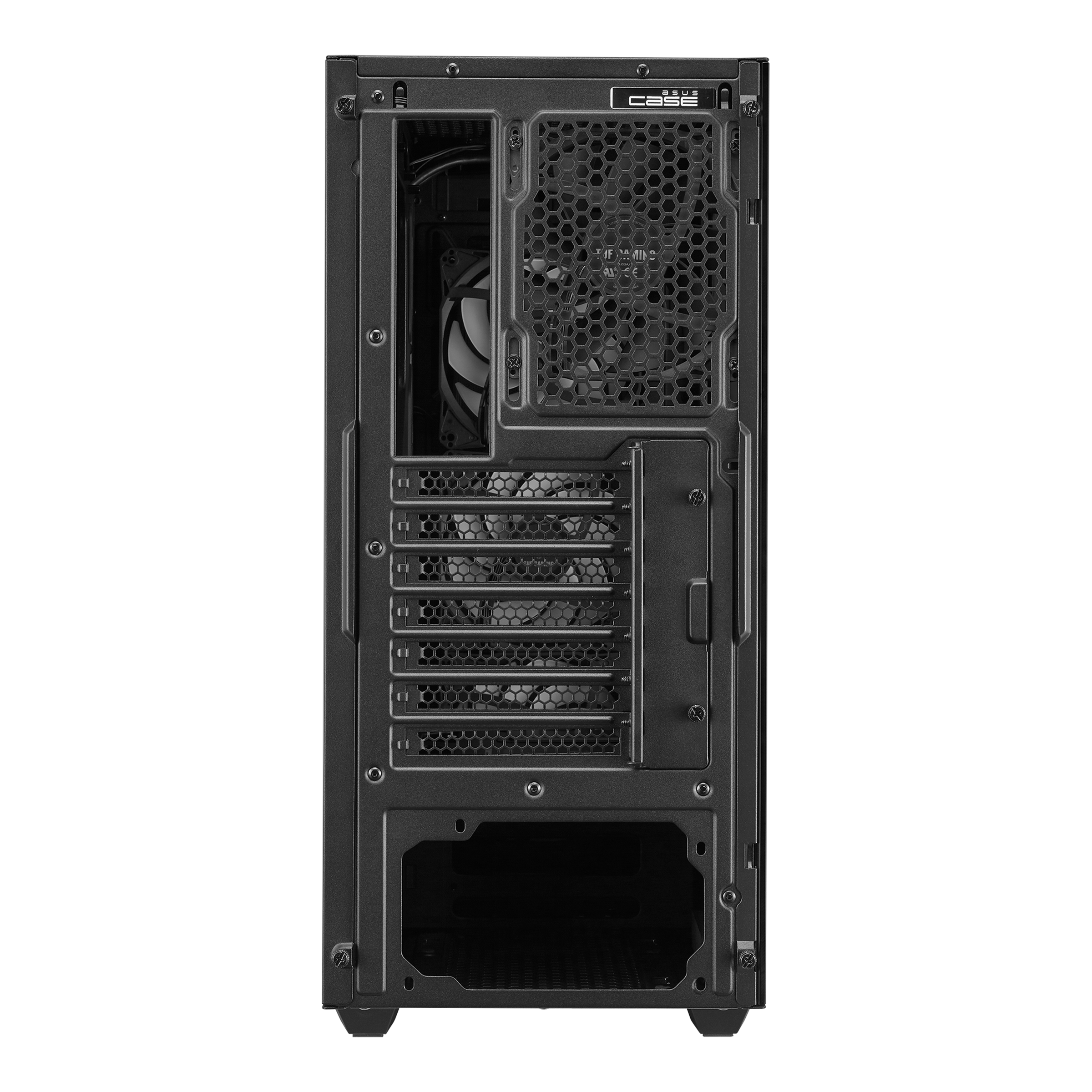 ASUS 华硕TUF GAMING GT301 ARGB ATX 机箱