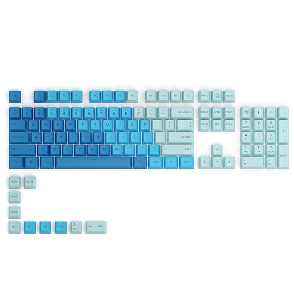 Glorious PBT Aura Keycaps v2 (只含鍵帽) 145KEY