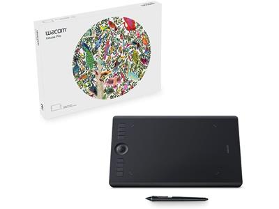 Wacom Intuos Pro M 數位專業 繪圖板