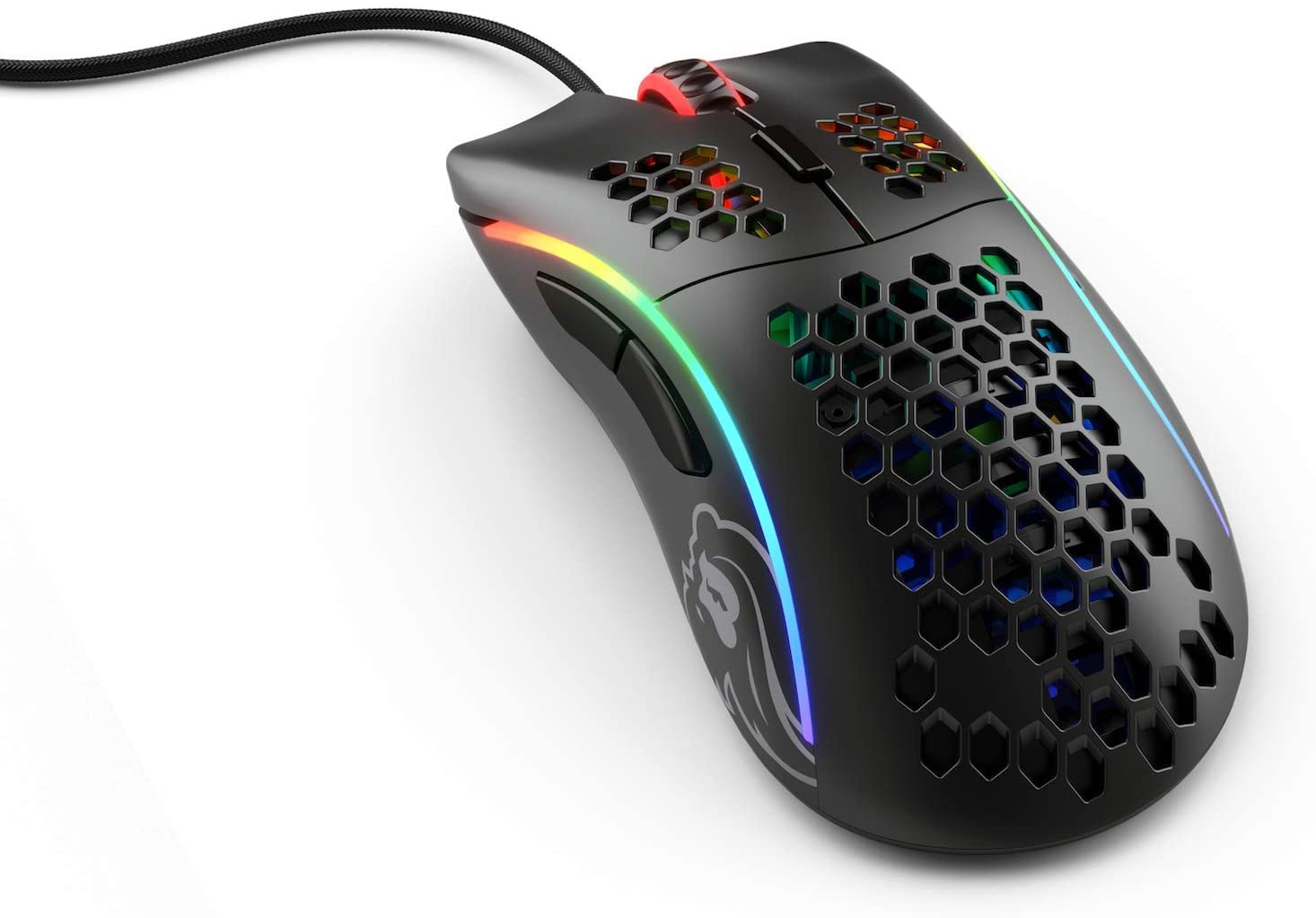 Glorious Model D Mouse Regular (Black/White)