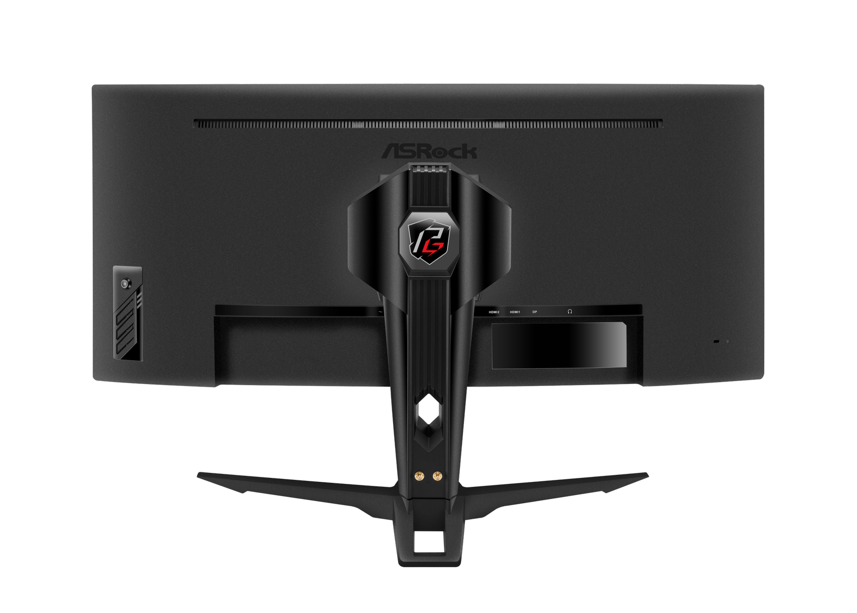 ASRock 華擎 Phantom Gaming PG34WQ15R2B 34"165Hz VA FreeSync Premium HDR400 電競顯示器