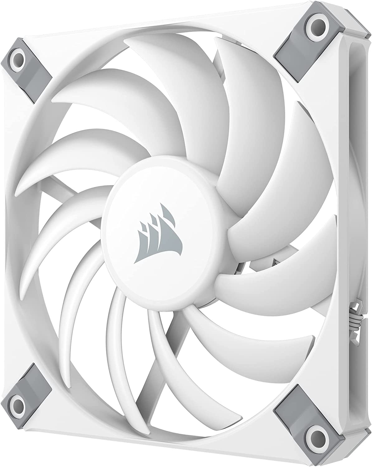 Corsair AF120 Slim PWM White PWM Fluid Dynamic Bearing Fan