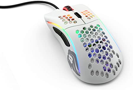 Glorious Model D Mouse Regular (Black/White)
