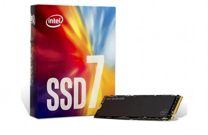 Intel SSD 760p 512GB M.2 固態硬碟