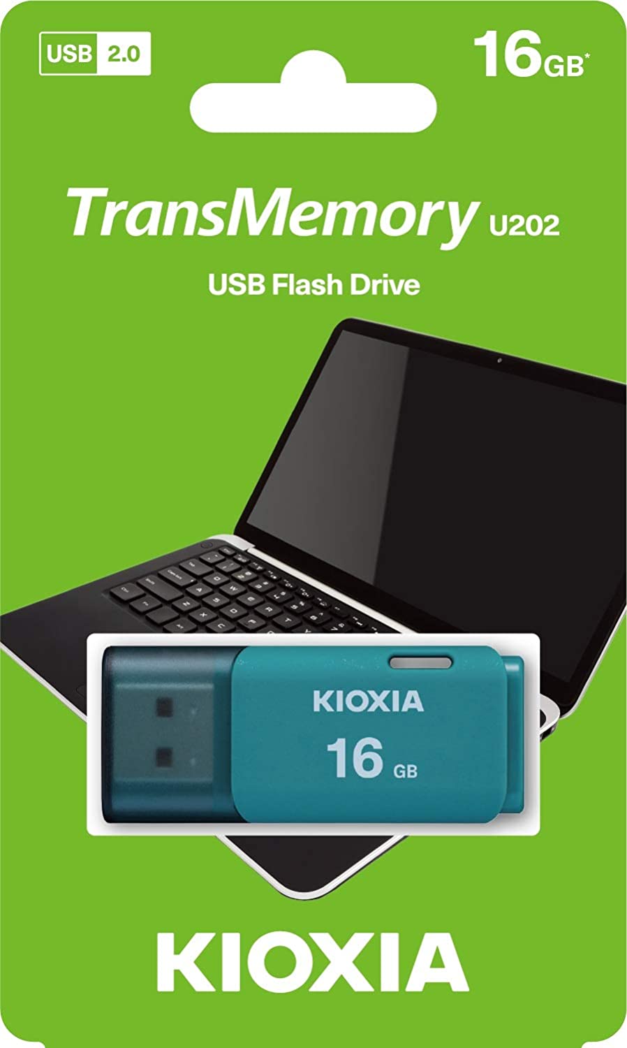 KIOXIA TransMemory U202 USB Flash Drive