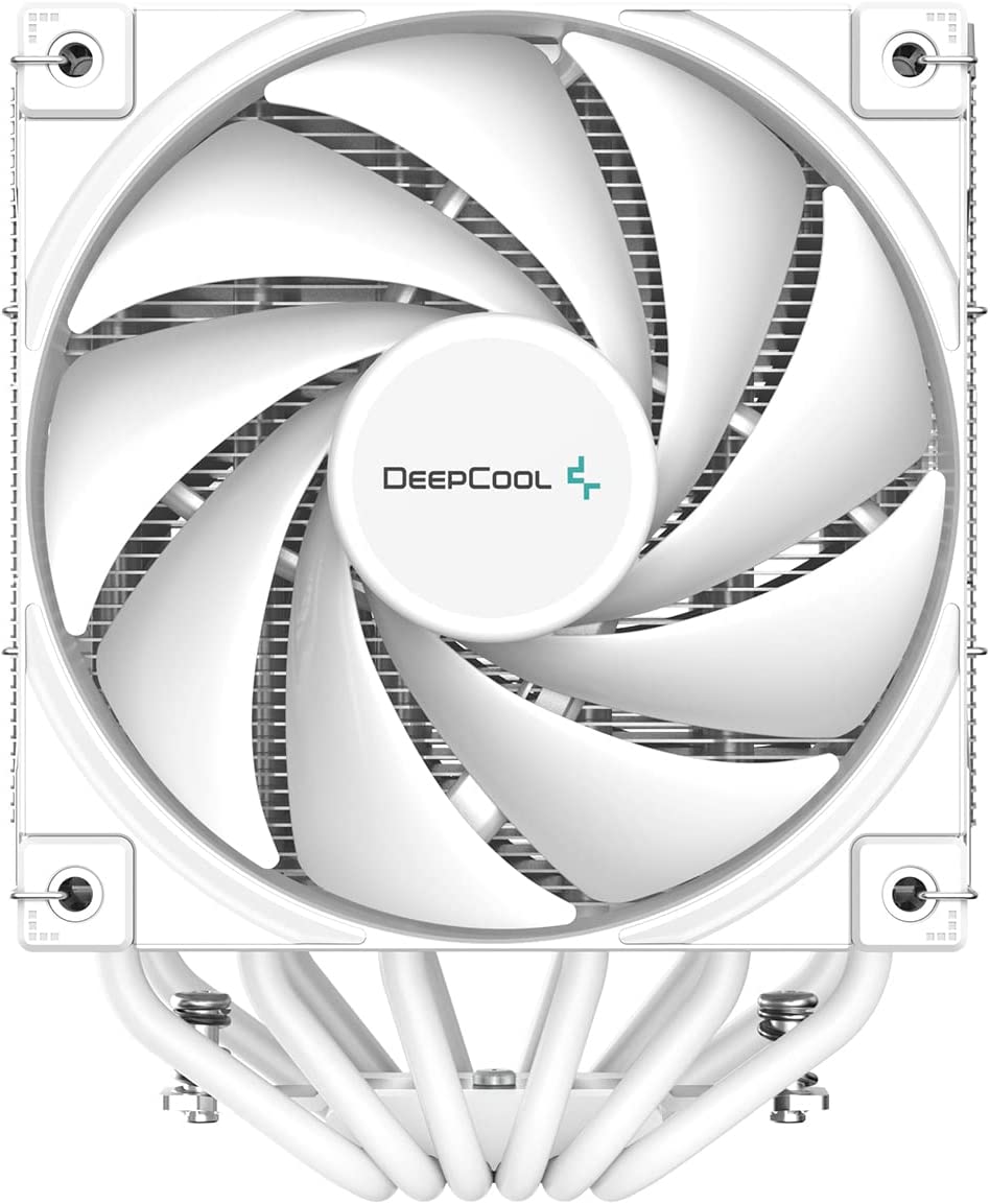 (風冷之王) DEEPCOOL AK620 Six Copper Heat Pipes 六導熱管 雙塔式風冷散熱器