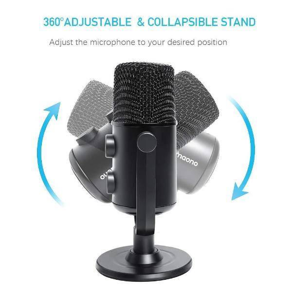 Maono AU-902 Fairy Lite Condenser Microphone