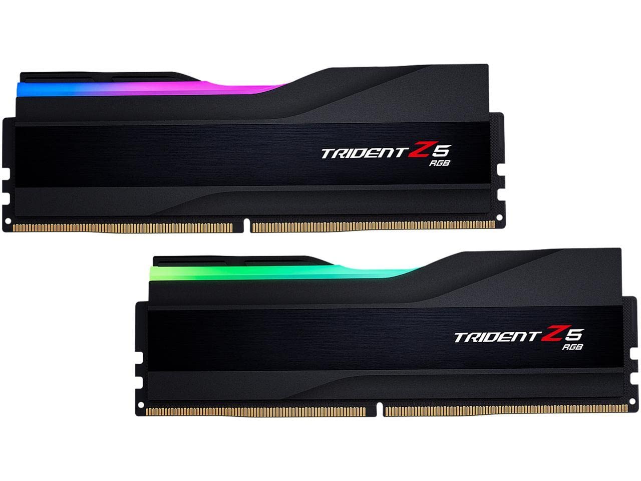 G Skill Trident Z5 Black RGB DDR5 8000 Mhz 32GB (16GBx2) CL38