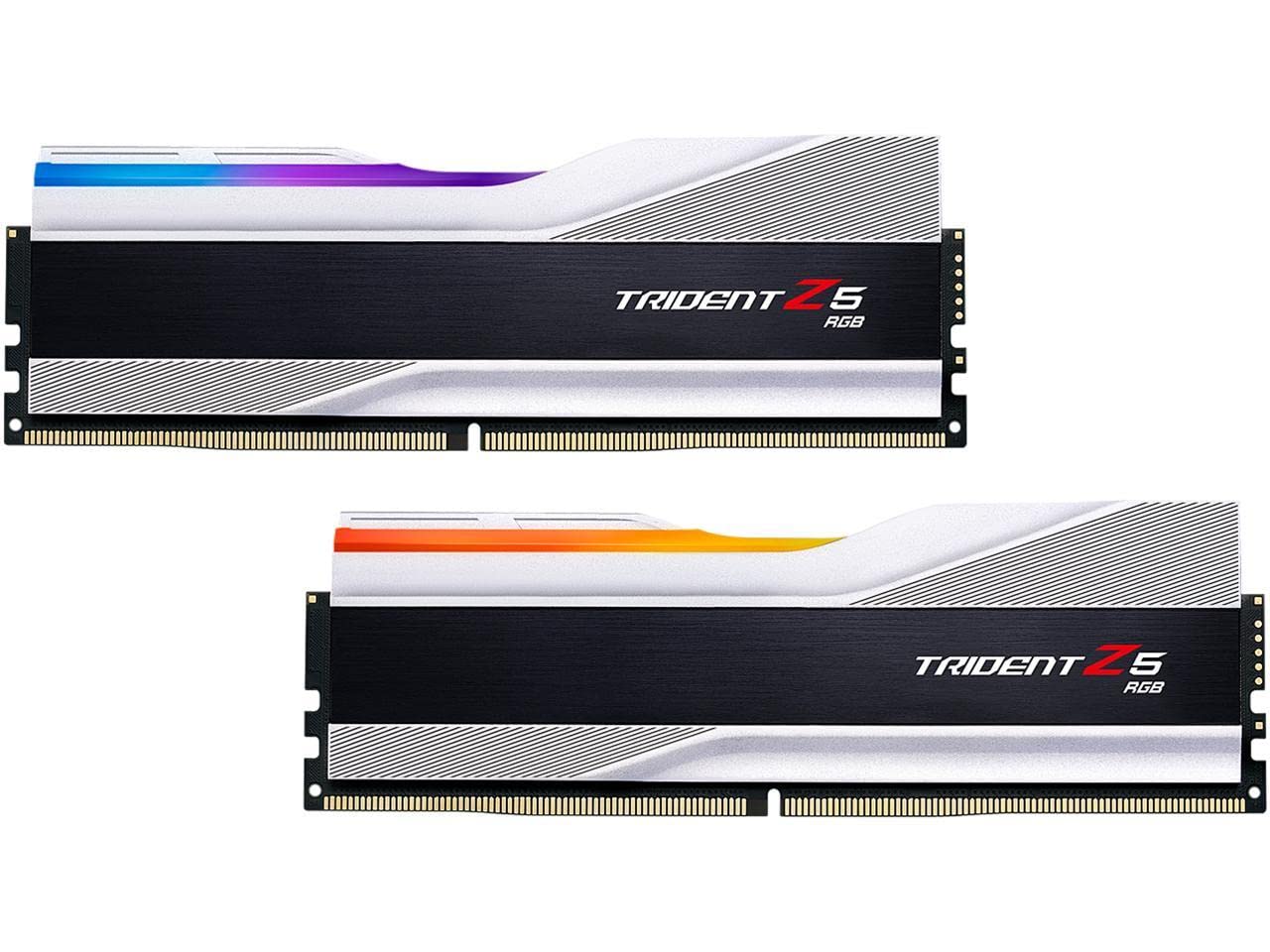 G Skill Trident Z5 Silver RGB DDR5 8000 Mhz 32GB (16GBx2) CL38