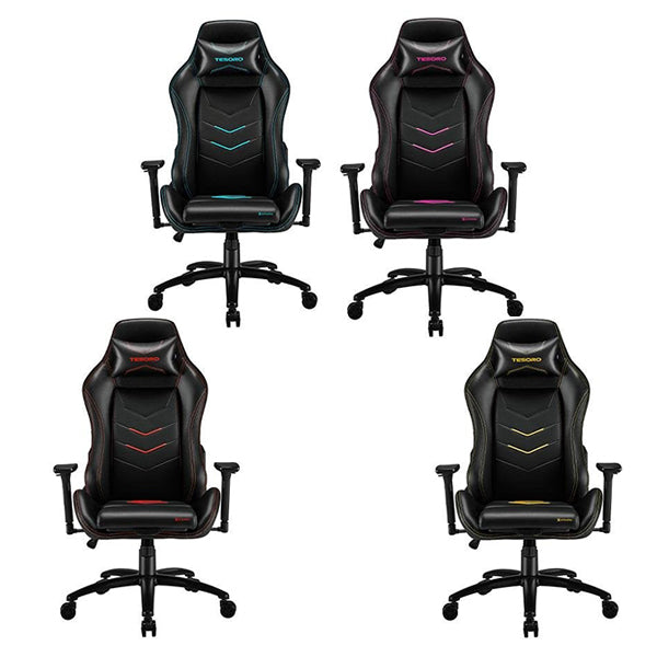 TESORO Alphaeon S3 Gaming Chair (4色)