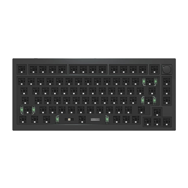 Keychron Q1B1 Knob Custom Mechanical Keyboard - Barebone (旋鈕版本)