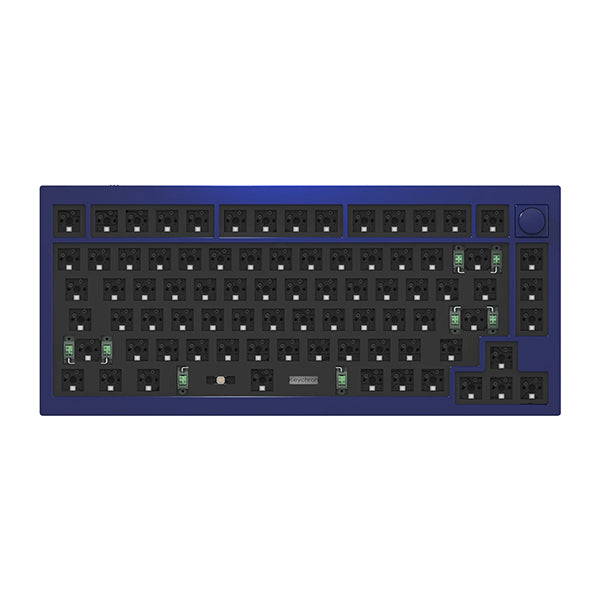 Keychron Q1B1 Knob Custom Mechanical Keyboard - Barebone (旋鈕版本)